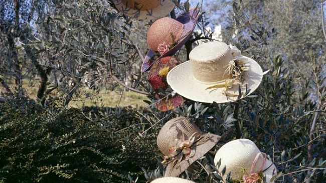 Artigianato e Palazzo ospita il Consorzio Il cappello di Firenze