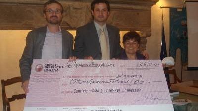 A San Giovanni d’Asso asta di tartufi per l'Aquila. Raccolti 9mila euro