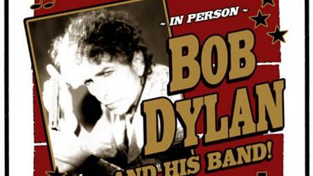 Musica: Bob Dylan il 18 aprile 2009 a Firenze