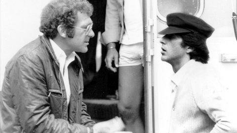 Un grande regista ci ha lasciato <BR>Un ricordo fiorentino di Sidney Pollack