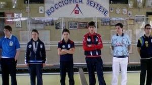 In campo a Sesto i migliori giovani bocciofili d'Italia