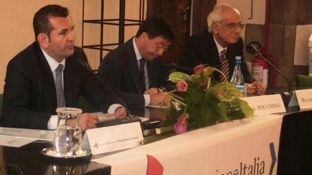 Bocchino a Firenze per ''Generazione Italia Toscana''