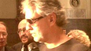 Fondazione Bocelli, sopralluogo in San Firenze