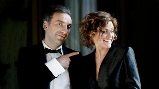 Irene Grandi & Stefano Bollani dal vivo a Firenze