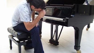 A Poggibonsi gli “Scaffali d’autore” di Stefano Bollani e Piergiorgio Odifreddi