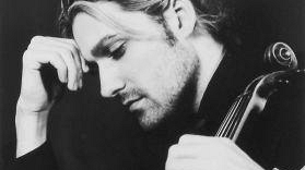 Musica al Bargello: David Garret violinista e modello per Armani