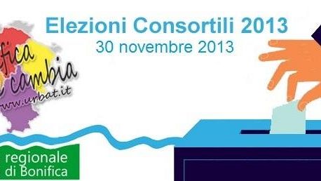 Consorzio di Bonifica Medio Valdarno: 8.000 votanti in 5 province