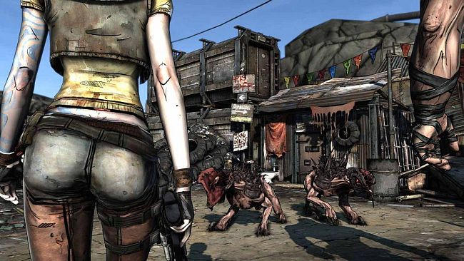 Videogames - le espansioni di Borderlands