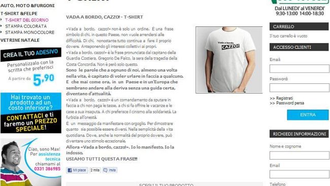 Il legale di Schettino: il comandante non risulta sospeso