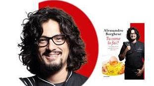 Incontro con lo chef Alessandro Borghese ''Ma tu come lo fai?''