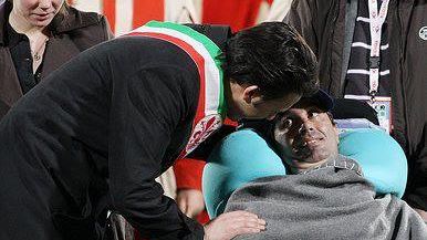 Firenze piange Stefano Borgonovo