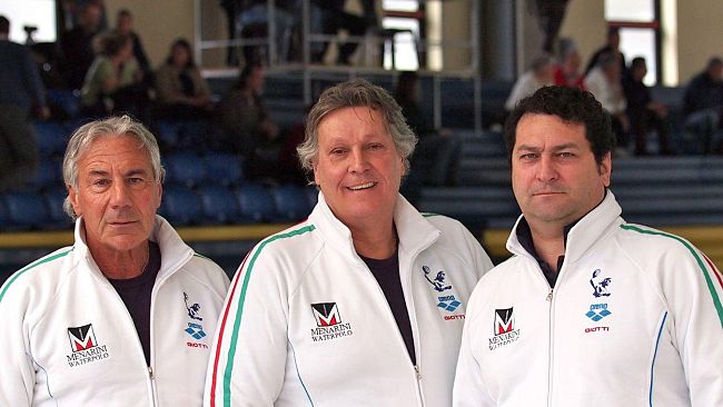 Menarini spera nel ribaltone con Rapallo dopo il 12 a 5 rimediato in casa