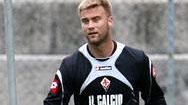 Arrivato Boruc: ''Qui per giocare''