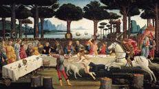 Botticelli & Filippino la mostra più visitata in Italia