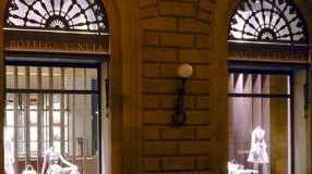 Inaugurazione della 72/a edizione di Pitti Immagine Uomo<BR>Bottega Veneta: il nuovo negozio a Firenze