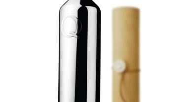 Olipac, la prima bottiglia in acciaio inox per l'olio d'oliva