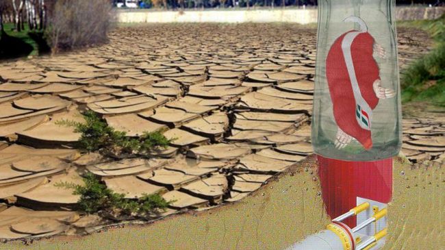 Messagge is the bottle: ma noi non vinceremo