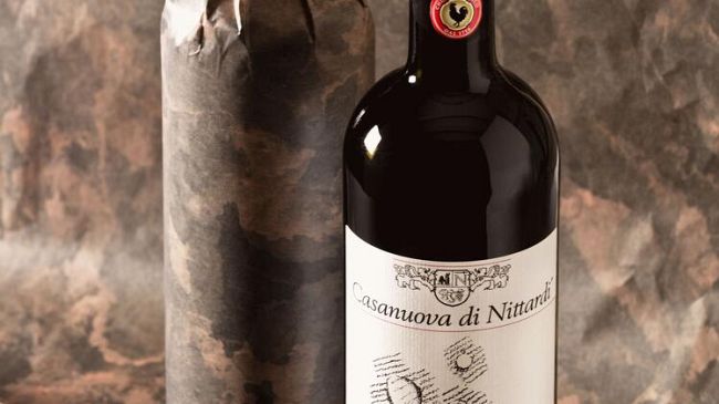Chianti Classico: un maestro orientale per l'etichetta Casanuova di Nittardi