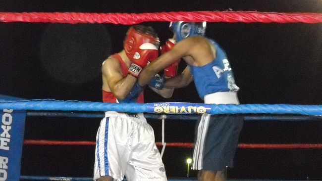 Torneo Etruria a Borgo San Lorenzo