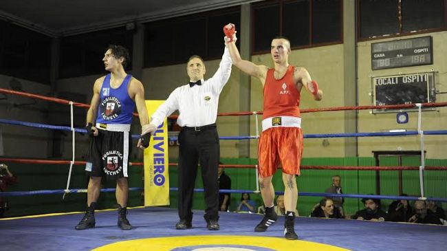 Accademia Pugilistica Fiorentina, risultati dei match disputati