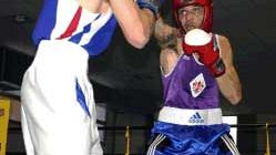 Nuova palestra di boxe in via Rocca Tedalda