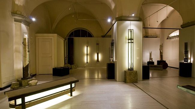 Sculture di Luce di Giovanna Lysy