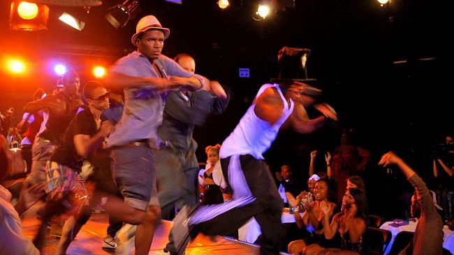 FQF: musical sui voguers americani, coreografato dal creativo di Beyoncé