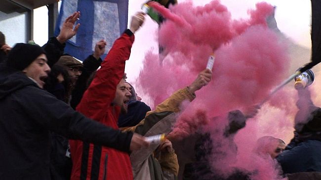 We love Lebowsky film documentario sul mondo del calcio