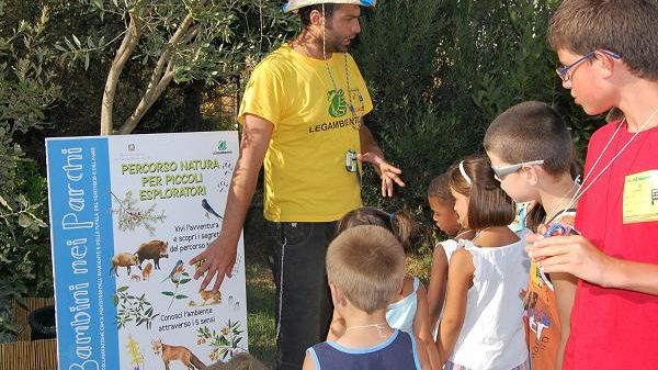 Legambiente e Touring Club Italiano presentano Guida Blu 2012