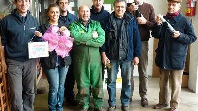 Legnaia Meccanica: nuova società del Gruppo Legnaia