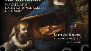 Leonardo live al Cinema (Video)