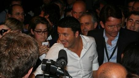 Leopolda 2013, Matteo Renzi è ''Dentro!'' Dalla rottamazione alla costruzione