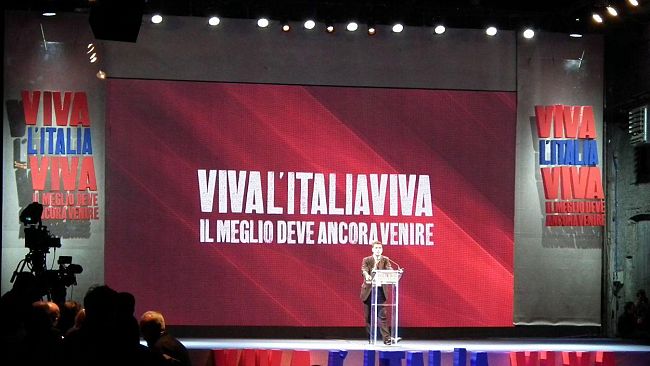 Matteo Renzi da stasera alla Leopolda di Firenze: ''Vittoria a portata di mano''