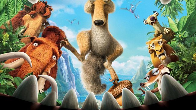 Viareggio: tour promozionale de L'Era Glaciale 3, l'8 e 9 agosto