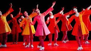 La danza internazionale inaugura la Stagione della Pergola