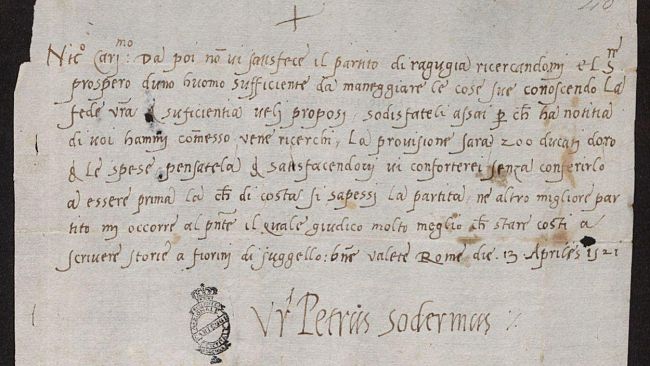 La via al Principe: Niccolò Machiavelli da Firenze a San Casciano