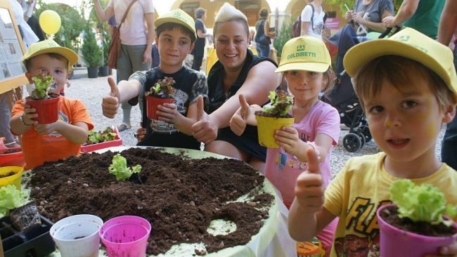 Toscana: un centro per la valorizzazione dei prodotti agroalimentari