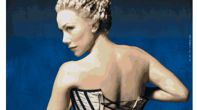 Nancy Brilli sarà La Locandiera di Goldoni al Verdi di Firenze