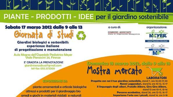 La Fondazione rilancia l’edizione 2012 di “Giardini senza Bua