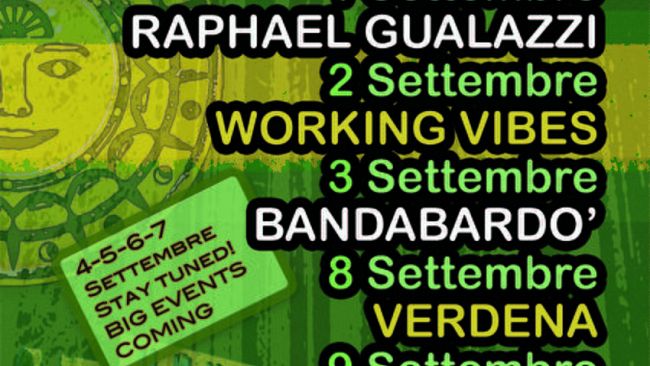 Metarock Festival, al via la 16° edizione