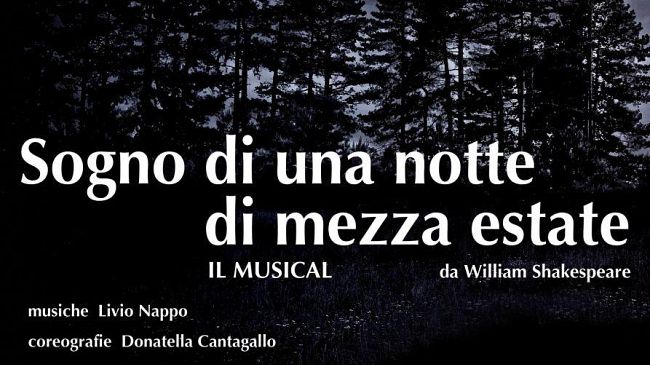 Il “Sogno” di Shakespeare secondo la Dance Performance School