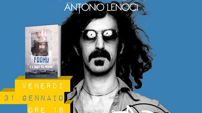 Frank Zappa, mente libera e alchimista di generi