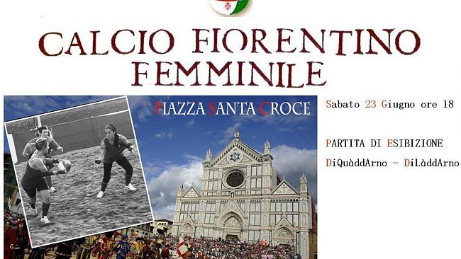 “I Giochi pè Fochi”, scendono in piazza le donne