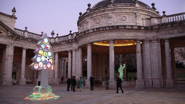 Montecatini Terme: Lodola in mostra