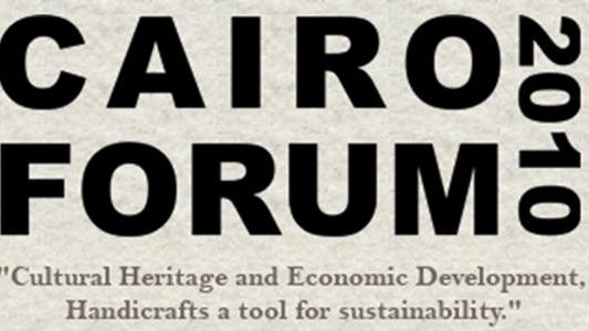 Artigianato fiorentino in mostra al Cairo