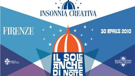 Quaranta eventi per ''Insonnia creativa''