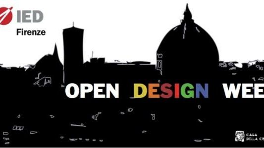 A Firenze arriva l'Open DesignWeek
