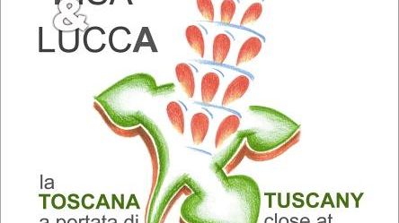 Pisa e Lucca assieme per promuovere i loro territori