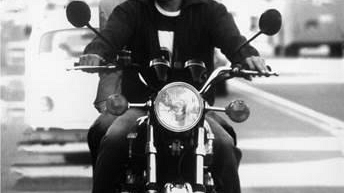 Nicola Longo, Poliziotto e l'incontro con Fellini