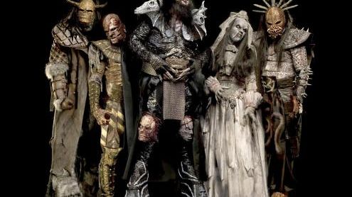 Al Viper Theatre il metal dei Lordi